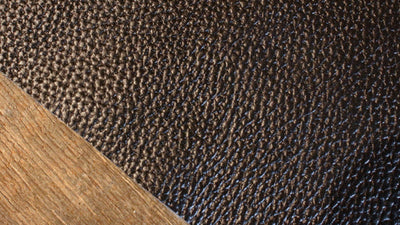 Innovative genuine leather stretch belt 1120-10
