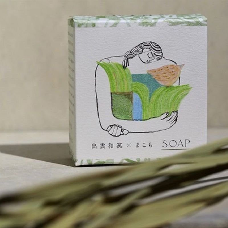 [kiu (祈雨)] Izumo Wakan x Makomo Face Soap "禊 Misogi (Ablutions)" 220412-01