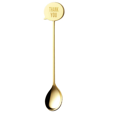 【Made in Japan from Tsubame】Speech Bubble Spoon Cute Gift Set (Set of 3) 0716-20
