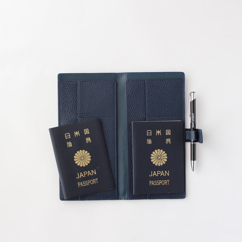 Pair Passport Cases - 0728-02