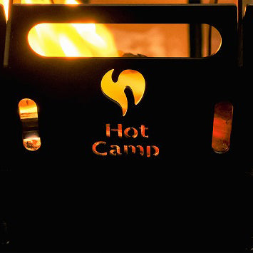 【Hot Camp】Bonfire Stand FireBase S_220126-01