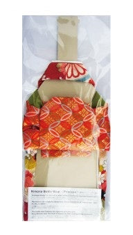 Kimono Bottle Covering - Princess【0212-22】