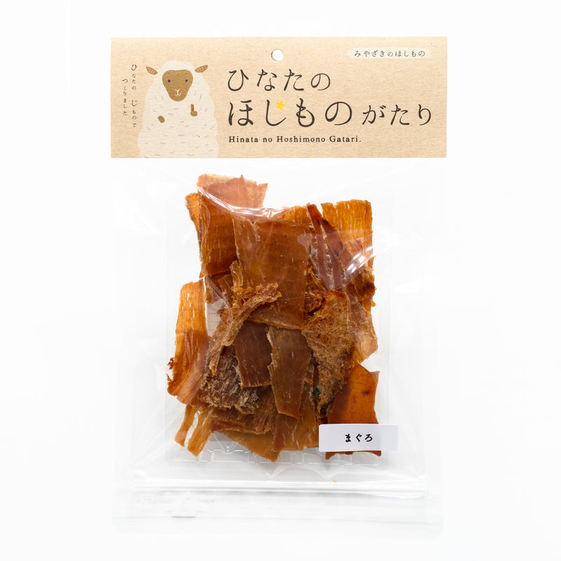 【Made in Japan】Hinata no Hoshimono Gatari Fish Jerky (set of 5) 211020-05