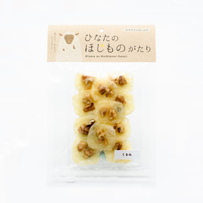 【Made in Japan】Hinata no Hoshimono Gatari Fried Cheese (Set of 5) 211020-02
