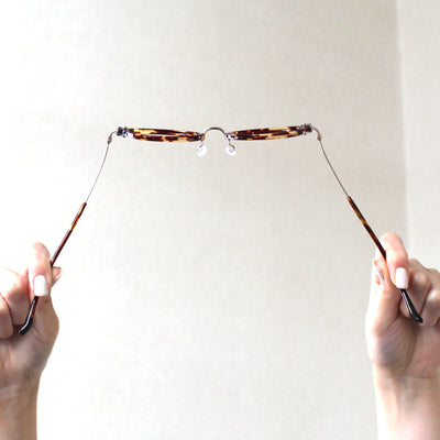 Balva Square Sunglasses - Made in Japan 0915-02