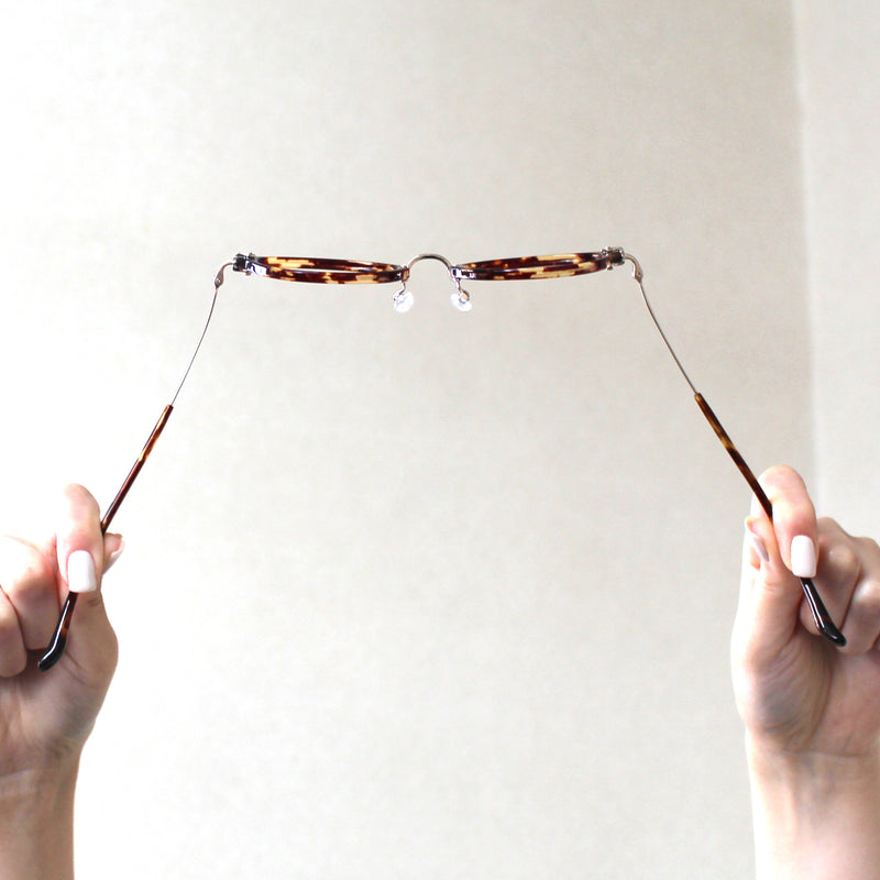 Balva แว่นกันแดด Made in Japan รุ่น Square 0915-02
