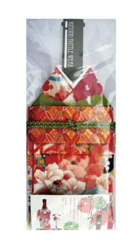 Kimono Bottle Covering - Princess【0212-22】