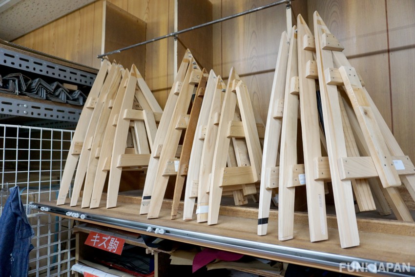 Wooden Frames