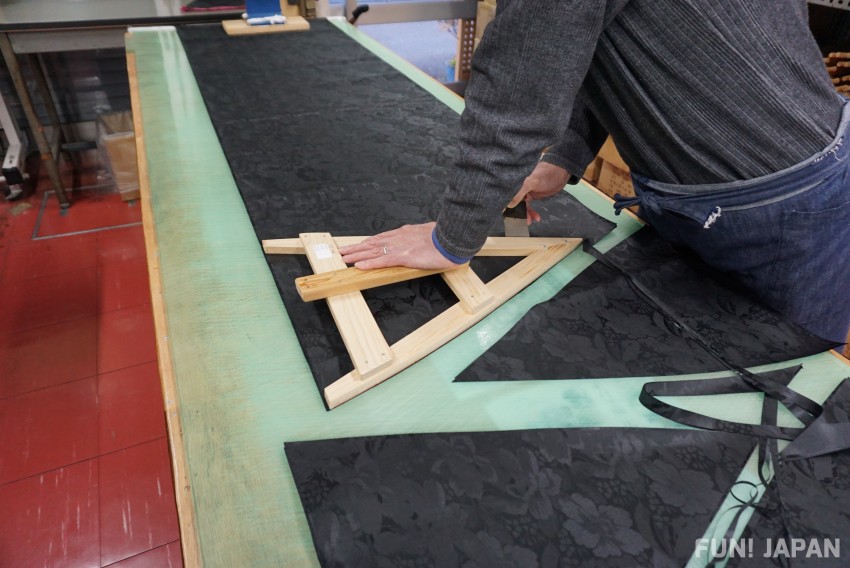 Fabric Cutting