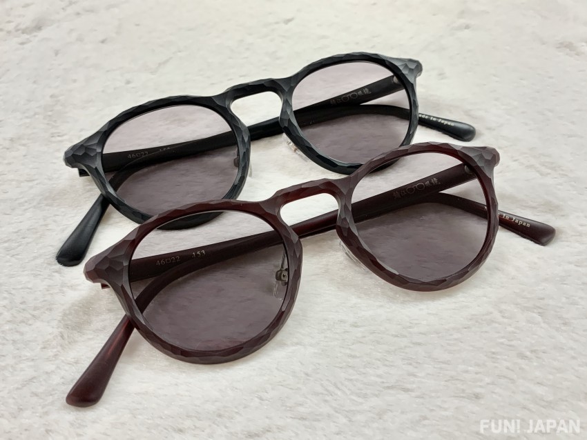 Made in Japan sunglasses KISSO