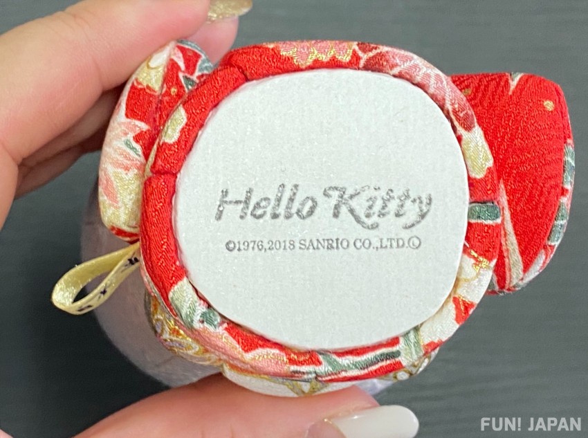 Made in Japan maneki Hello Kitty