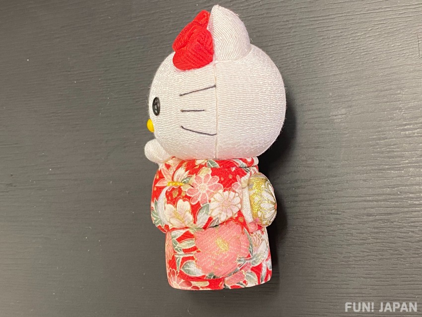 Made in Japan maneki Hello Kitty