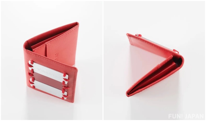 Made in Japan business card holder Kyoto MIYAKEHIDEYOSHI